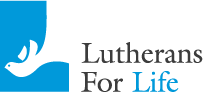 Lutherans for Life Logo